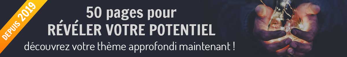 Révélez votre potentiel avec le nouveau thème numérologique de Kabalistik : le thème approfondi