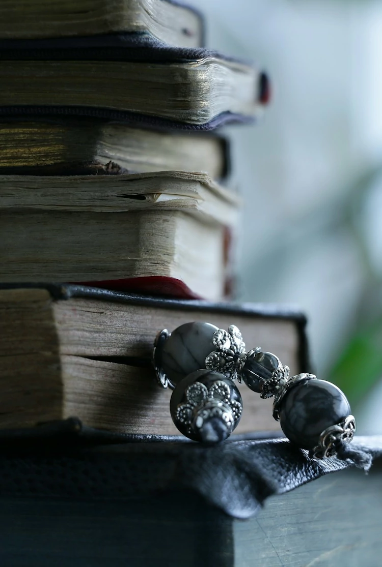 illustration de vieux livres